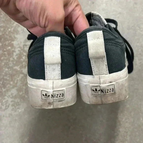 Adidas  nizza sneakers platform - Picture 4 of 7